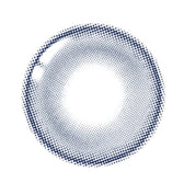 LensTown 1Day Odd I's Ocean Gray (10p) colored contact lens, 13.2mm graphic diameter, Daily wear
