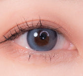 LensTown 1Day Odd I's Ocean Gray (10p) colored contact lens, 13.2mm graphic diameter, Daily wear