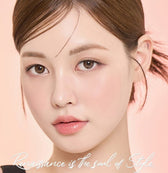 LensTown Renaissance Brown — model portrait showing the contact lens look