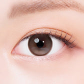 LensTown Romantea Fixy Dewy Tear Brown 3 Months (2p)