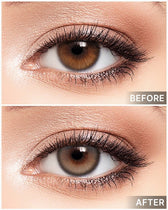LensTown Romantea Jelly Gray – Monthly – 2 Lenses