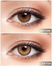 LensTown Romantea Mojave Mystic Brown (2p)