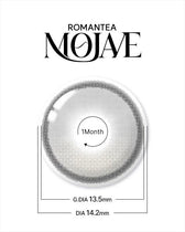 LensTown Romantea Mojave Mystic Gray (2p)