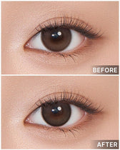 LensTown Romantea Sahara Sandy Black (2p)