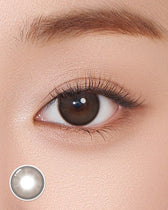LensTown Romantea Sahara Sandy Black (2p)