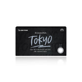 LensTown Romantea Tokyo Cool Gray (2p)