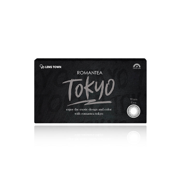 LensTown Romantea Tokyo Warm Gray (2p) — image 8