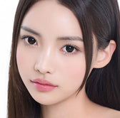LensTown Scotch 3color Black colored contact lens, 14.0mm graphic diameter, Monthly wear
