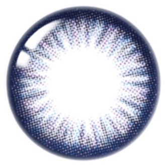 LensTown Sio Color Lizzy Blue — image 2