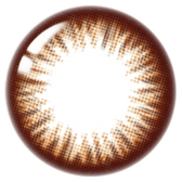 LensTown Sio Color Lizzy Mocha