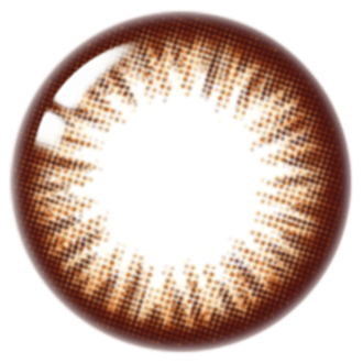LensTown Sio Color Lizzy Mocha