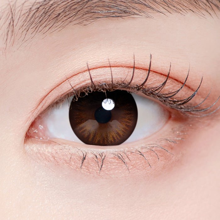 LensTown Sio Color Lizzy Mocha — image 3