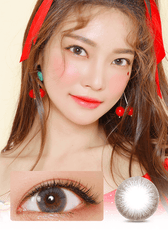LensVery 2Color Presso Gray 13.2mm (2p)