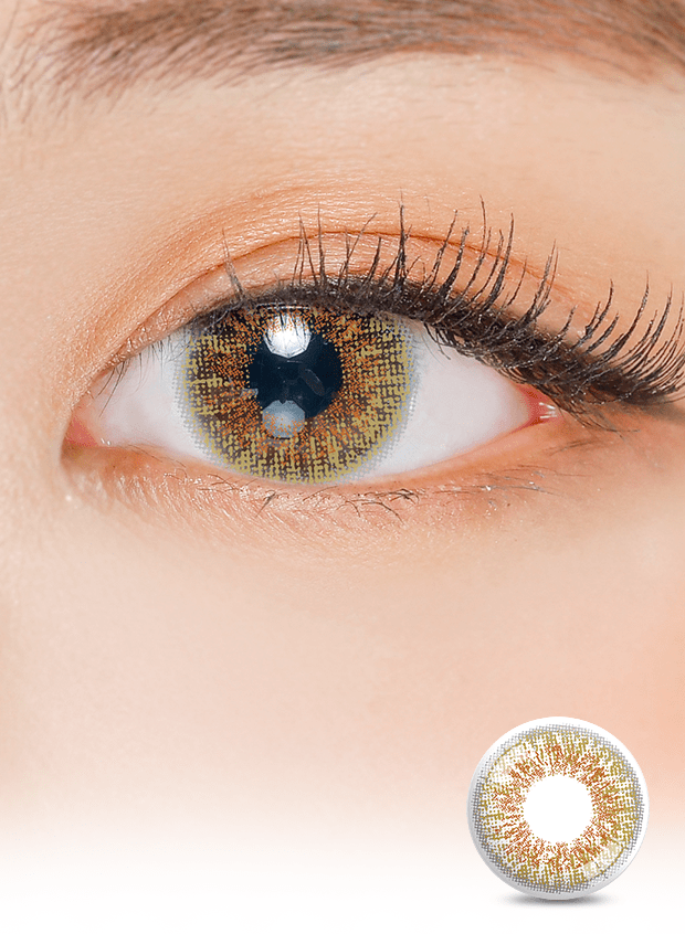 LensVery 3Brown Code3 (2p)
