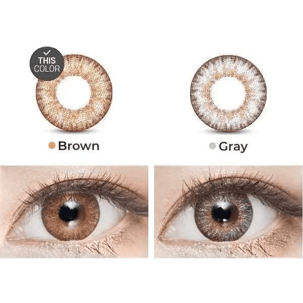 LensVery Anello No.3 Brown