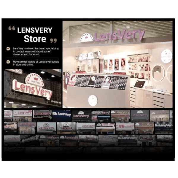 LensVery Anello No.3 Gray