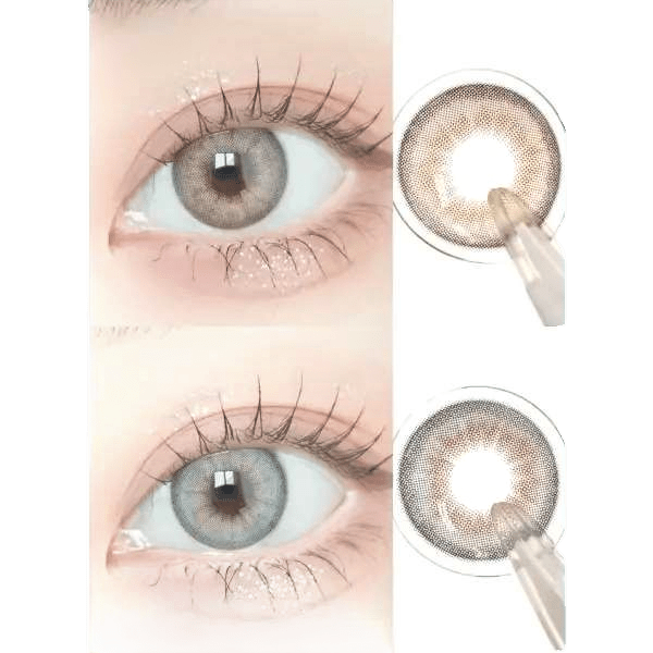 LensVery Buttercup 1Day Beige (10p) — image 9