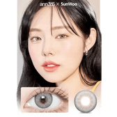 LensVery Buttercup 1Day Gray (10p)