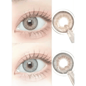 LensVery Buttercup 1Day Gray (10p)