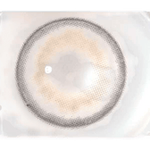 LensVery Buttercup 1Day Gray (10p)