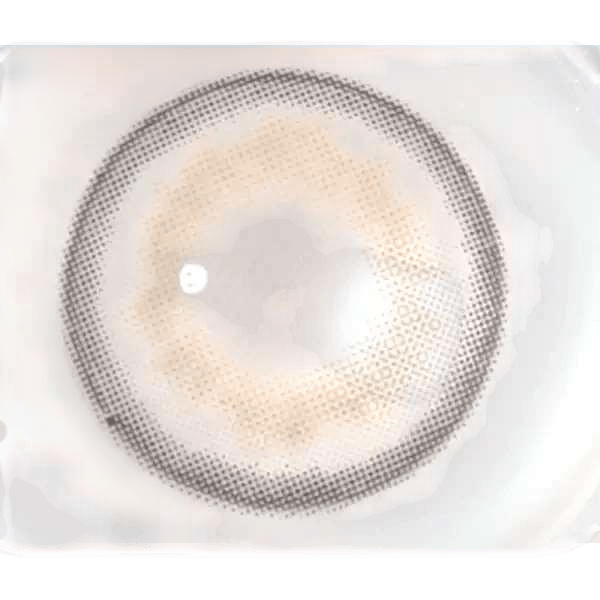 LensVery Buttercup 1Day Gray (10p)