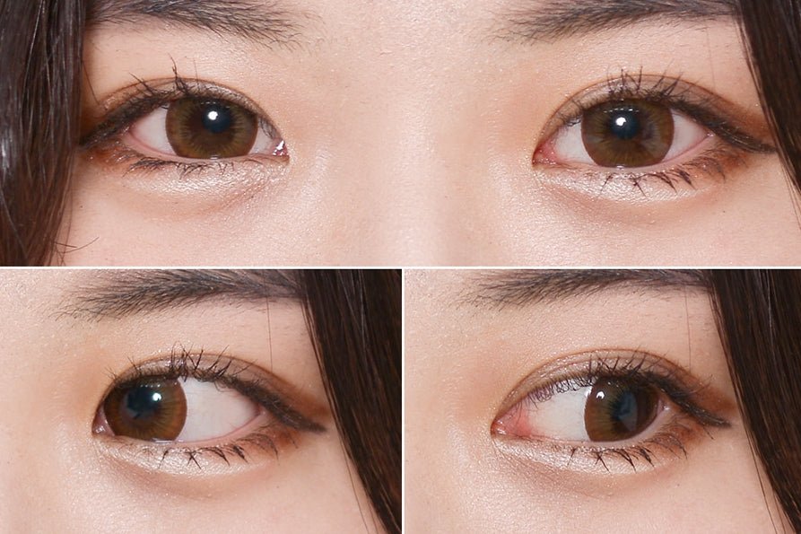 LensVery Dandy Brown