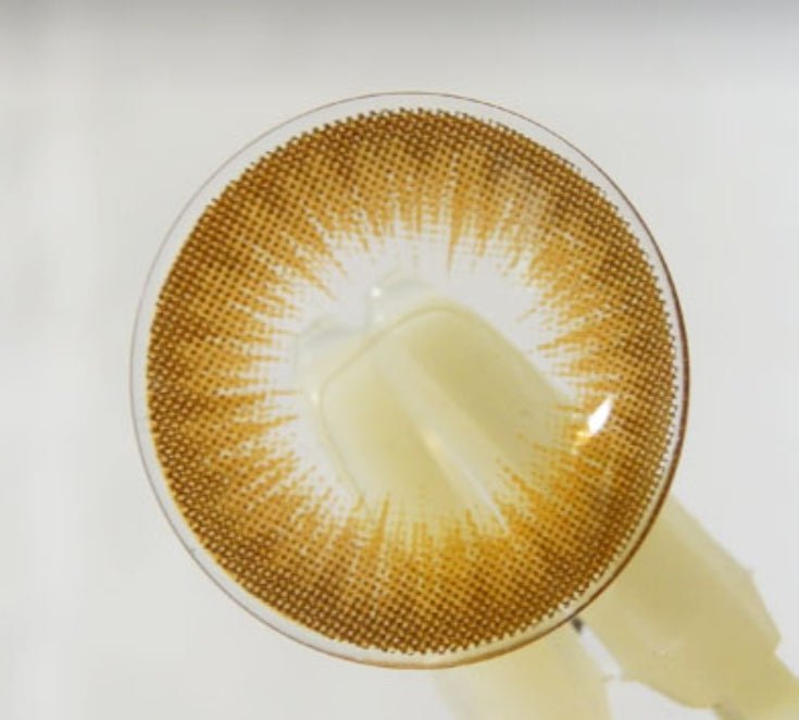 LensVery Dandy Brown