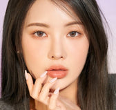 LensVery Day Ring Gray (10p) colored contact lens, 12.5mm graphic diameter, Daily wear