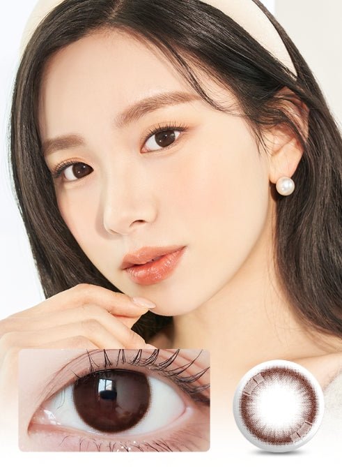 LensVery Just Choco (10p) — image 1
