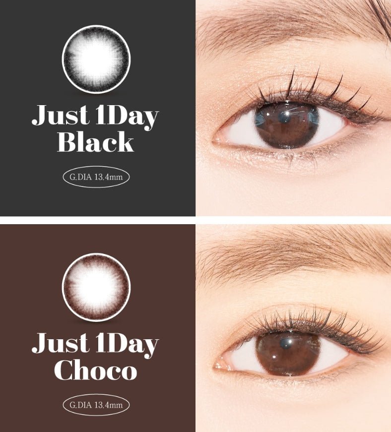 LensVery Just Choco (10p) — image 8
