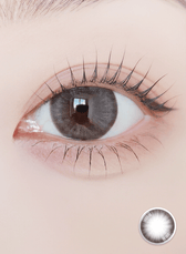 LensVery Just Mega Ash Brown (2p)