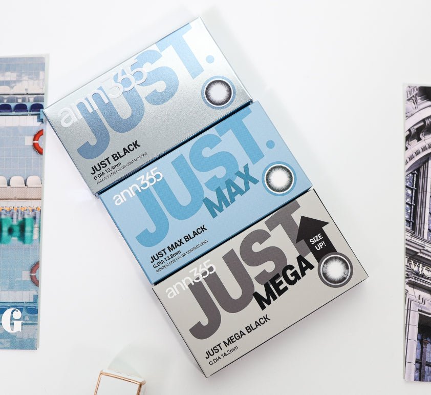 LensVery Just Mega Black