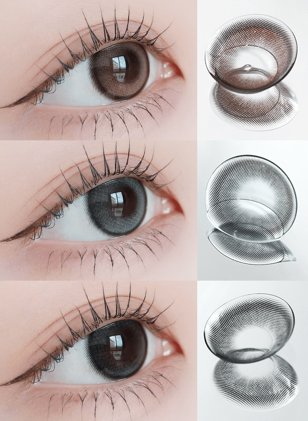 LensVery MUI Brown (2p)