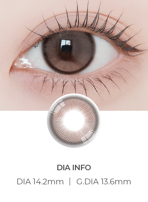 LensVery MUI Brown (2p)