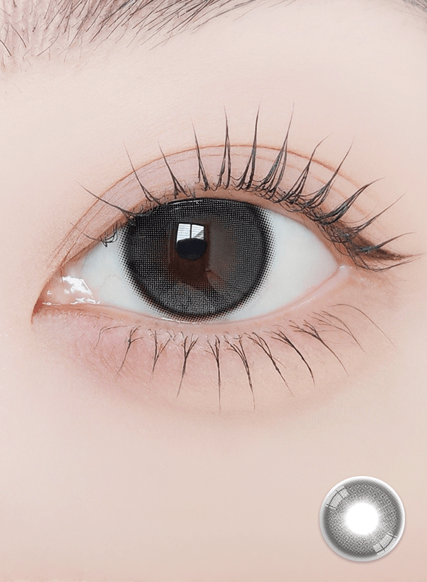 LensVery MUI Charcoal Black (2p)