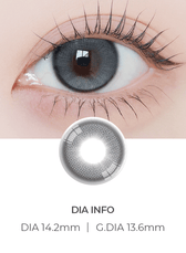 LensVery MUI Gray (2p)