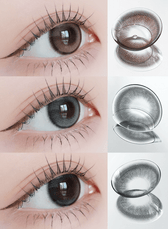 LensVery MUI Gray (2p)