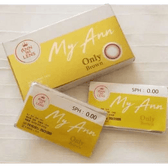 LensVery My Ann Only Brown — contact lens packaging