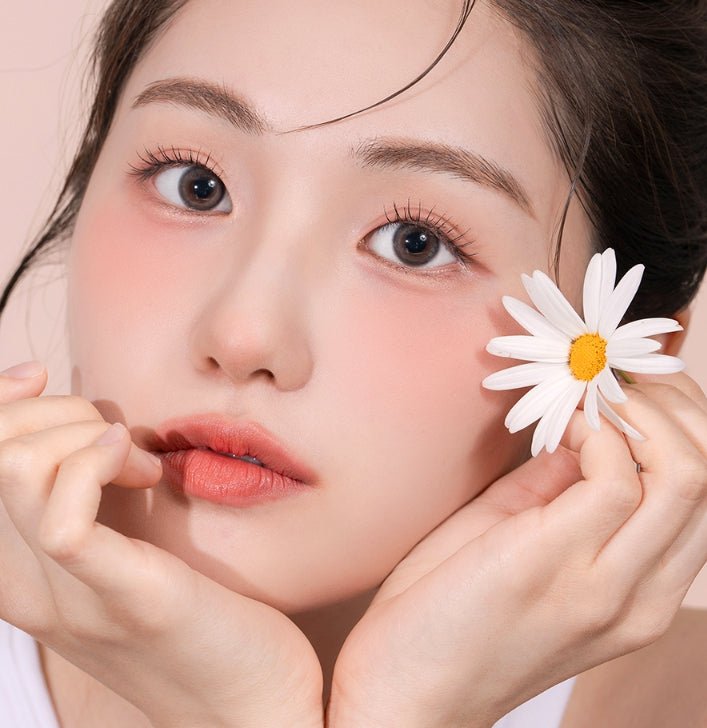 LensVery Powdery Brown