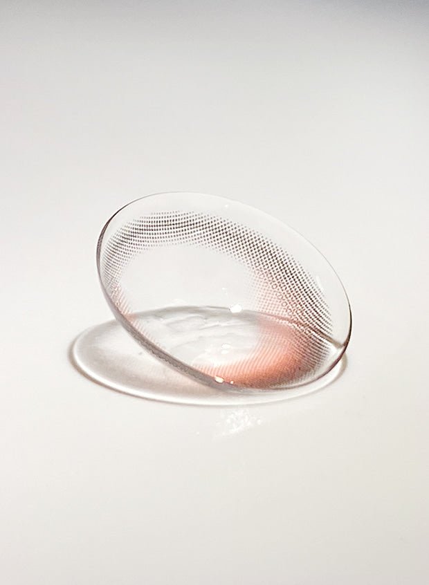 LensVery Rose Moon Rosy Pink (2p)