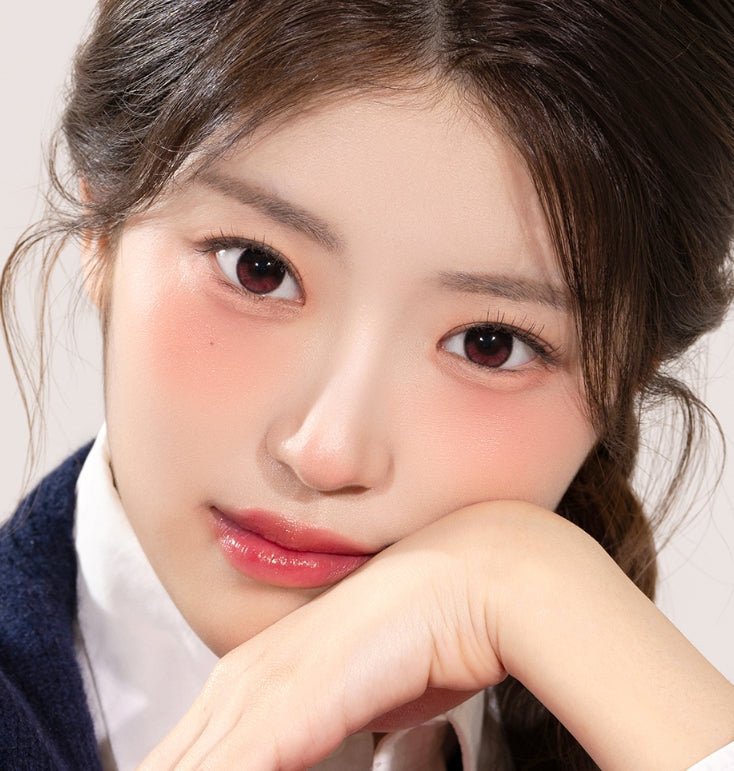 LensVery Shimmer Pink