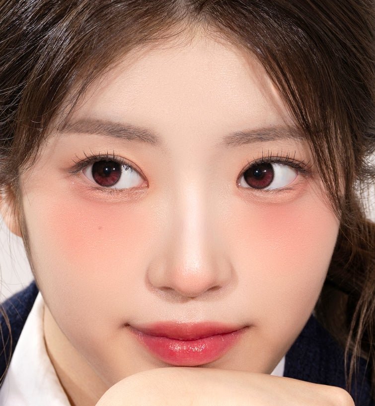 LensVery Shimmer Pink