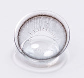 LensVery Shu Shu Blue colored contact lens, 13.6mm graphic diameter, Monthly wear
