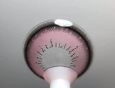 LensVery Shu Shu Pink colored contact lens, 13.6mm graphic diameter, Monthly wear