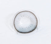 LensVery ShuShu 1Day Blue (10p) colored contact lens, 13.6mm graphic diameter, Daily wear