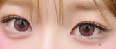 LensVery ShuShu 1Day Pink (10p) colored contact lens, 13.6mm graphic diameter, Daily wear