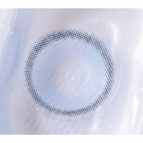 LensVery Silhouette Blue Gray