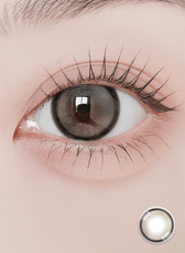 LensVery Silhouette3 Mega 1Day Beige Brown (10p)