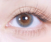 LensVery Taro Jeom Blue (10p) colored contact lens, 13.2mm graphic diameter, Daily wear