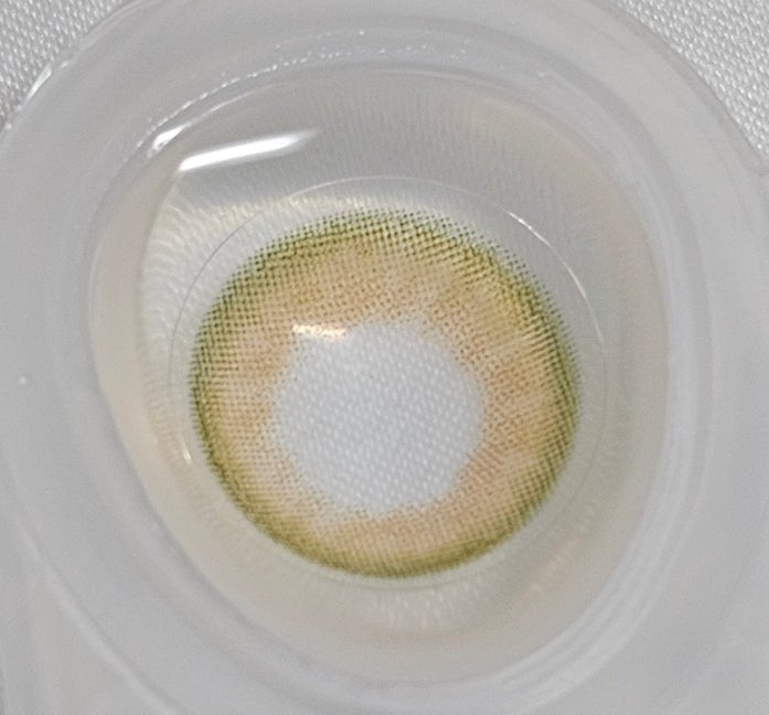 LensVery Taro Jeom Green (10p)